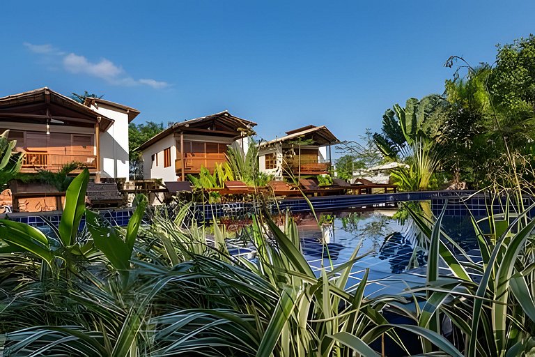 Bangalô Praia Taipu de Fora 102