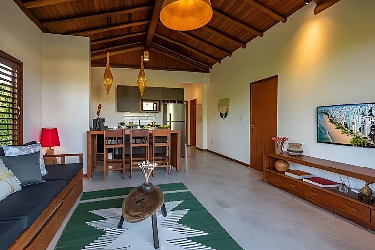Bangalô Praia Taipu de Fora 102