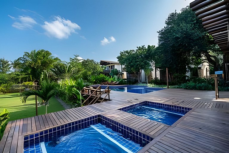 Bangalô Praia Taipu de Fora 102