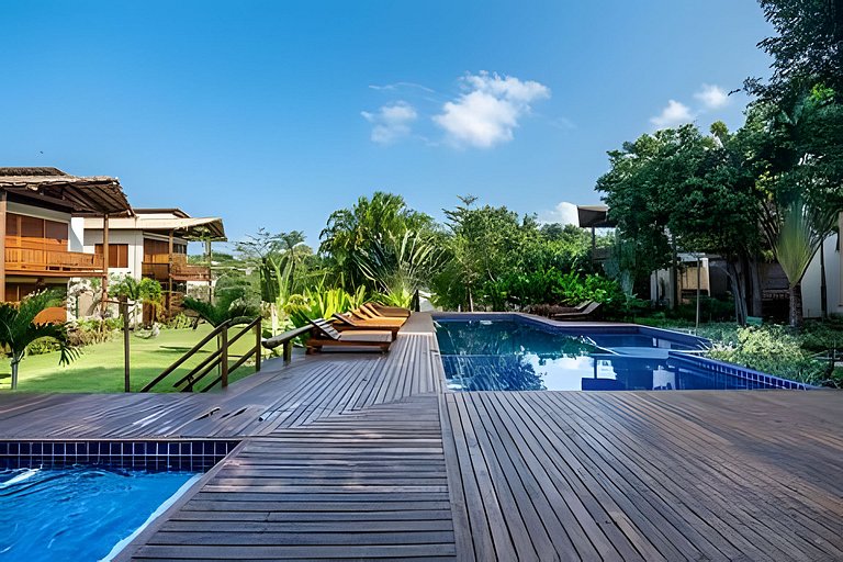 Bangalô Praia Taipu de Fora 102