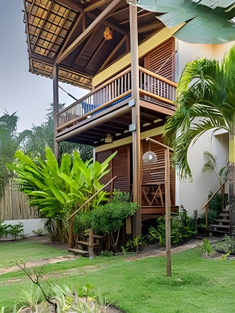 Bangalô Praia Taipu de Fora 102