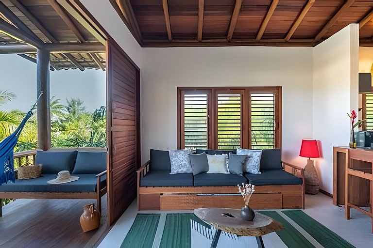 Bangalô Praia Taipu de Fora 102