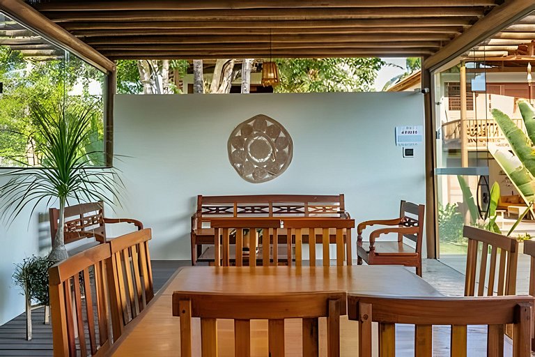 Bangalô Praia Taipu de Fora 102