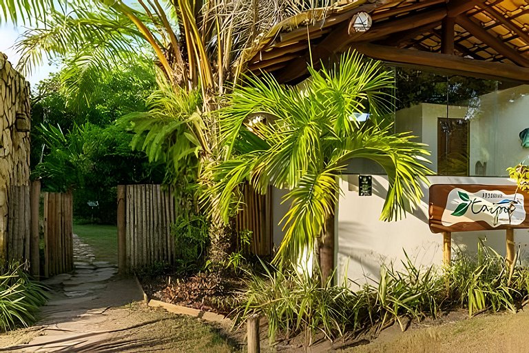 Bangalô Praia Taipu de Fora 102