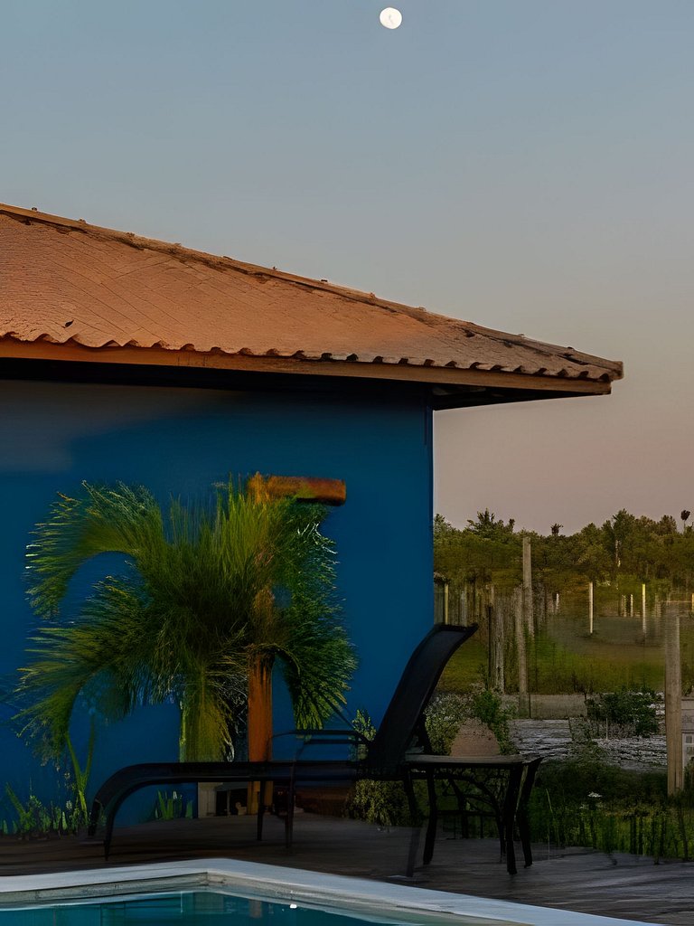 Blue House Península