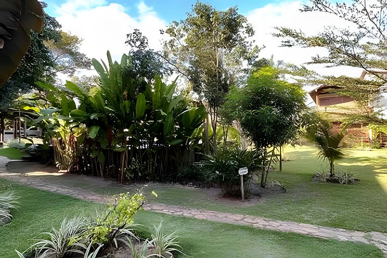 Bangalô em Taipu de Fora