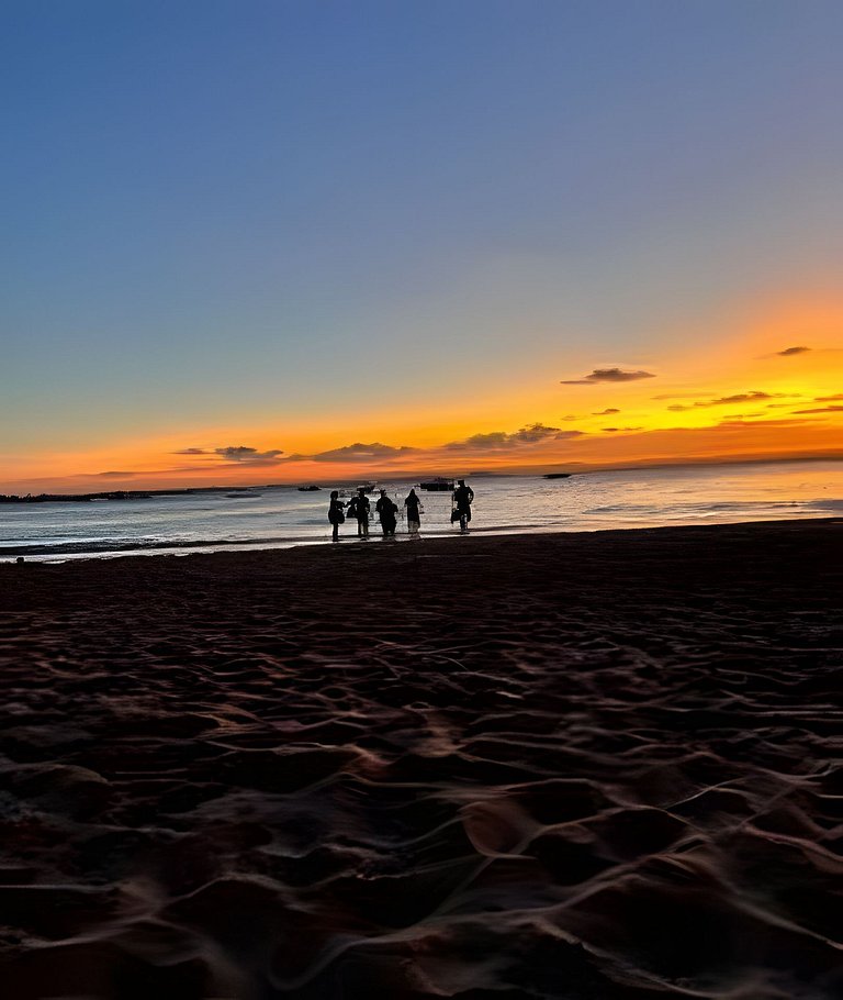 Bangalô em Taipu de Fora
