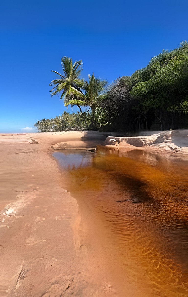 Bangalô em Taipu de Fora