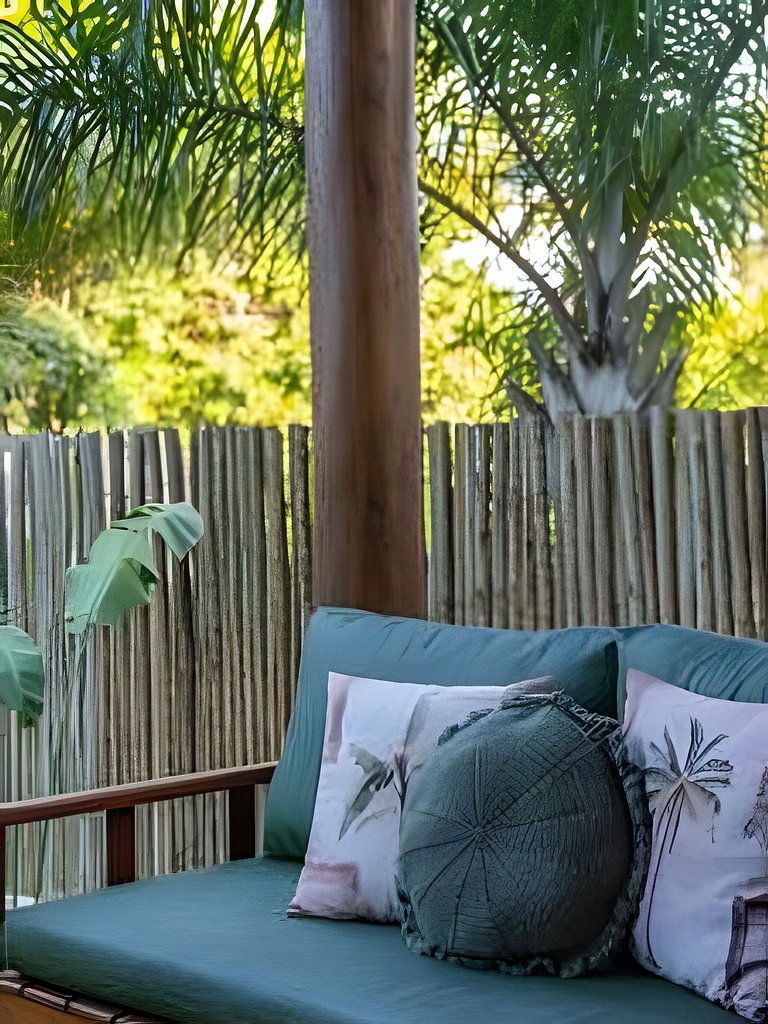 Bangalô em Taipu de Fora