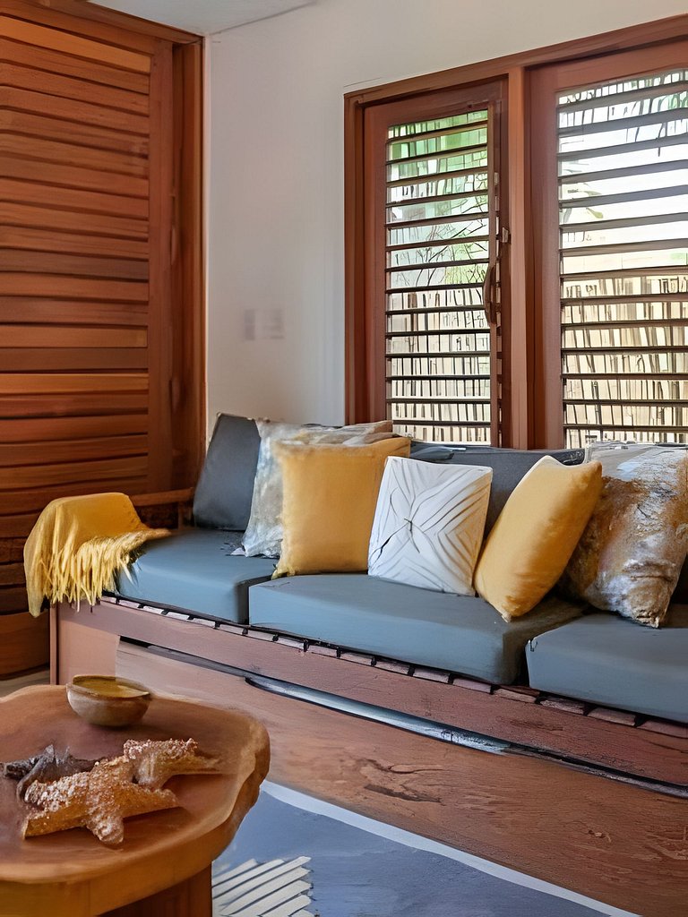 Bangalô em Taipu de Fora